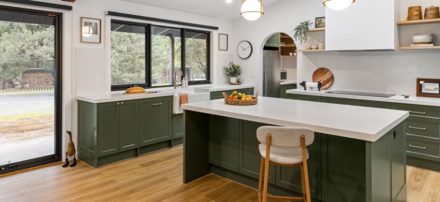 Above and Beyond: Post-Construction Cleaning
