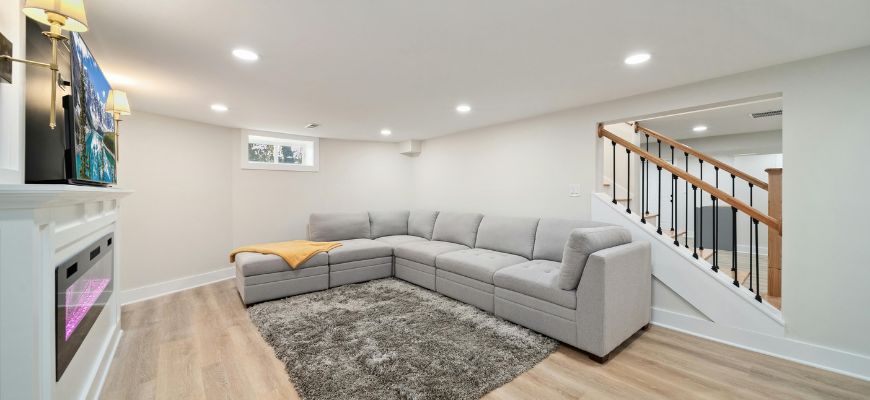 Basement Renovation
