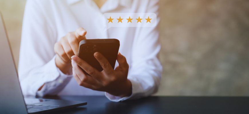 Customer Feedback Spring 2024