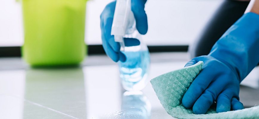 Monthly and Bi-Weekly General Cleaning