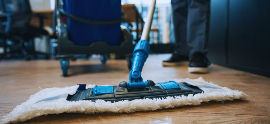 Post-Construction Cleaning Specialist – Free Report