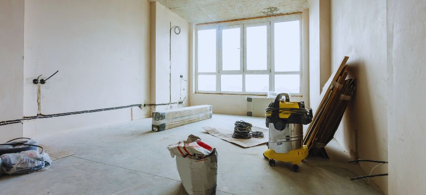 Post-Renovation Cleaning in Rye Brook, NY