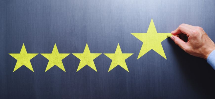 Recent 5-Star Customer Reviews, August 2024