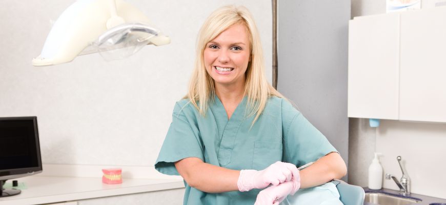 Testimonial: Dental Hygienist