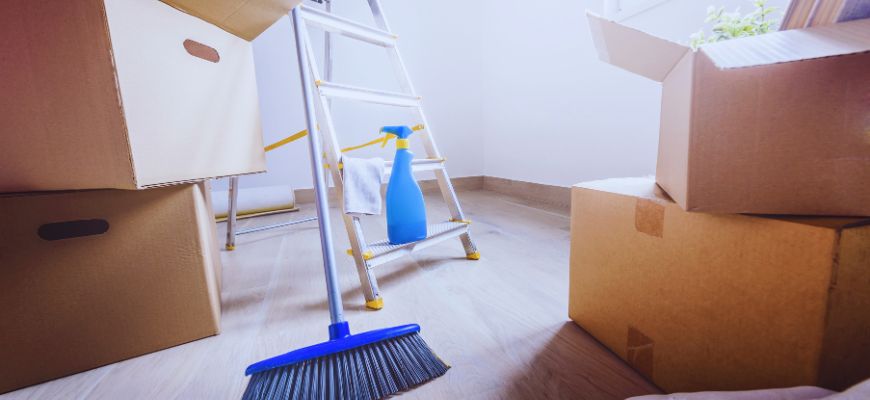 Upper East Side Move-In Deep Clean / Post-Renovation Cleaning